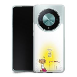 Silikon Case transparent