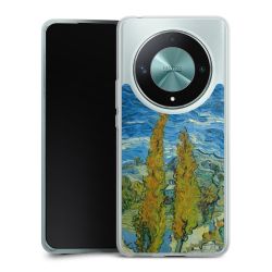 Silikoni Suojakuori läpinäkyvä