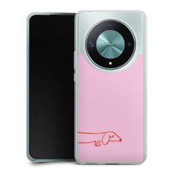 Silikoni Suojakuori läpinäkyvä