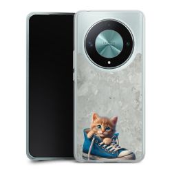 Silikoni Suojakuori läpinäkyvä