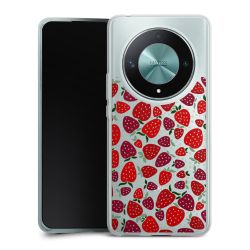 Silikoni Suojakuori läpinäkyvä