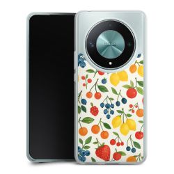 Silikoni Suojakuori läpinäkyvä