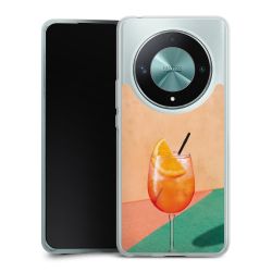 Silikoni Suojakuori läpinäkyvä