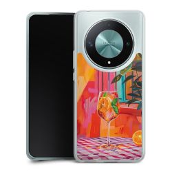 Silikoni Suojakuori läpinäkyvä