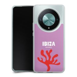 Silikoni Suojakuori läpinäkyvä