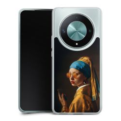 Silikoni Suojakuori läpinäkyvä