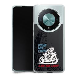 Silikon Case transparent