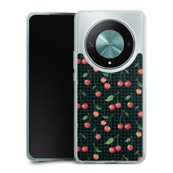 Silikoni Suojakuori läpinäkyvä