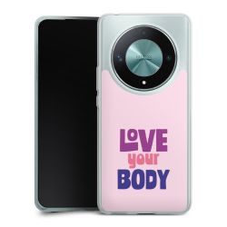 Silicone Case transparent