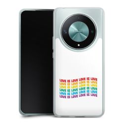 Silicone Case transparent