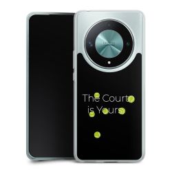 Silicone Case transparent