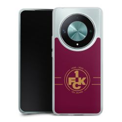 Silikon Case transparent