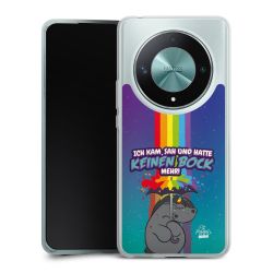 Silikon Case transparent