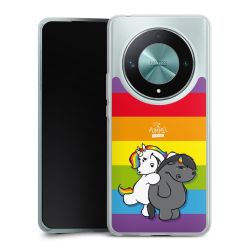 Silikon Case transparent