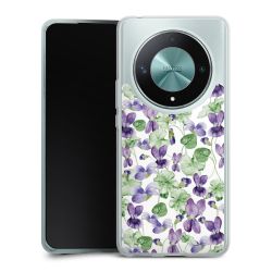 Silikoni Suojakuori läpinäkyvä