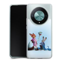 Silikoni Suojakuori läpinäkyvä