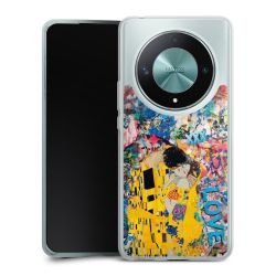 Silikoni Suojakuori läpinäkyvä