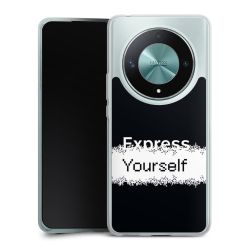 Silicone Case transparent