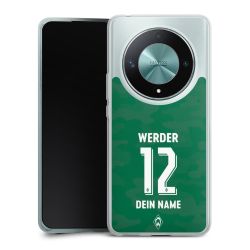 Silikon Case transparent