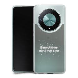 Silicone Case transparent