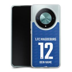 Silikon Case transparent