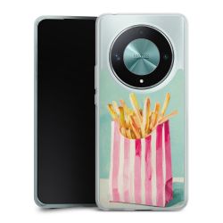 Silikoni Suojakuori läpinäkyvä