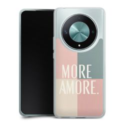 Silikoni Suojakuori läpinäkyvä