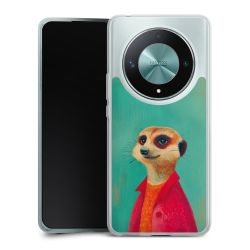 Silikoni Suojakuori läpinäkyvä