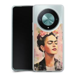 Silikoni Suojakuori läpinäkyvä