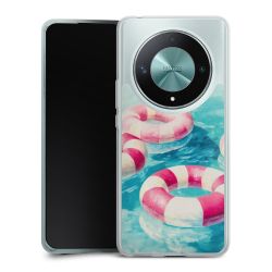 Silikoni Suojakuori läpinäkyvä