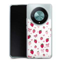 Silikoni Suojakuori läpinäkyvä