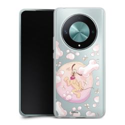 Silikoni Suojakuori läpinäkyvä