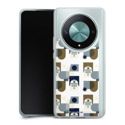 Silikoni Suojakuori läpinäkyvä