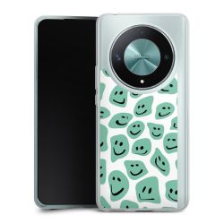 Silikoni Suojakuori läpinäkyvä