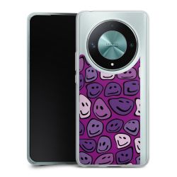 Silikoni Suojakuori läpinäkyvä