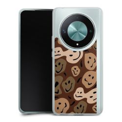 Silikoni Suojakuori läpinäkyvä