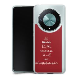 Silikon Case transparent