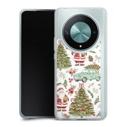 Silikoni Suojakuori läpinäkyvä