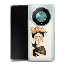 Silikoni Suojakuori läpinäkyvä