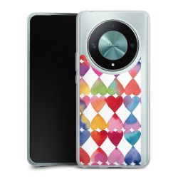 Silikoni Suojakuori läpinäkyvä