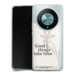 Silikon Case transparent