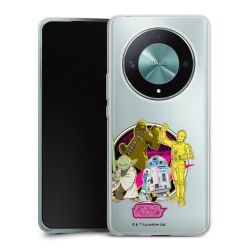 Silicone Case transparent