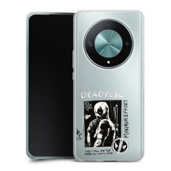 Silikoni Suojakuori läpinäkyvä