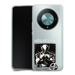 Silikoni Suojakuori läpinäkyvä