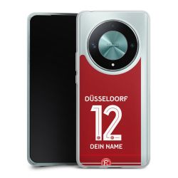 Silikon Case transparent