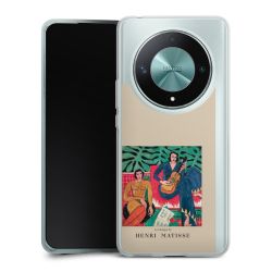 Silicone Case transparent