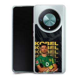 Silicone Case transparent