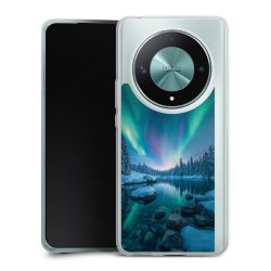 Silikoni Suojakuori läpinäkyvä