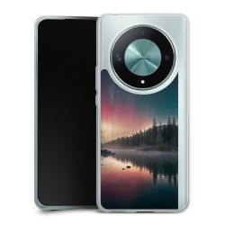 Silikoni Suojakuori läpinäkyvä