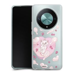 Silikoni Suojakuori läpinäkyvä